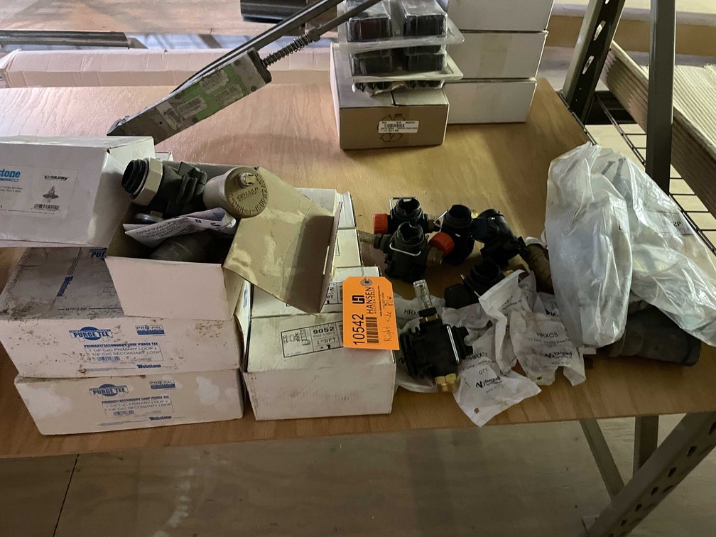 Misc. Water Heater Parts