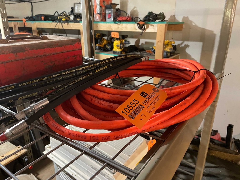 Compressor Hose
