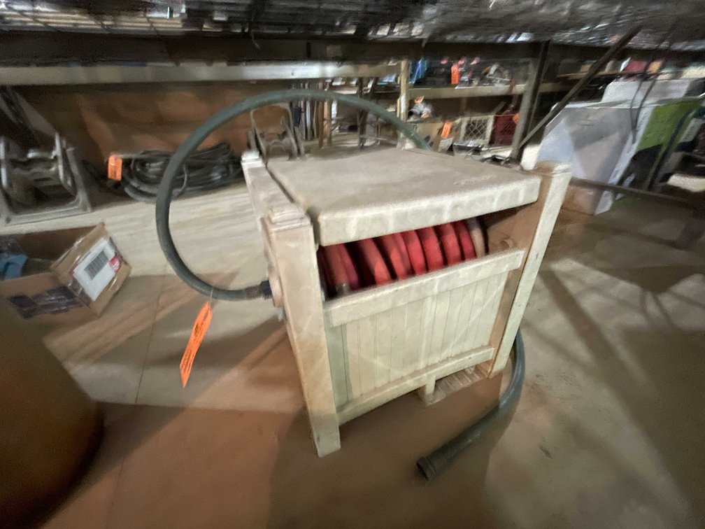 Hose Reel