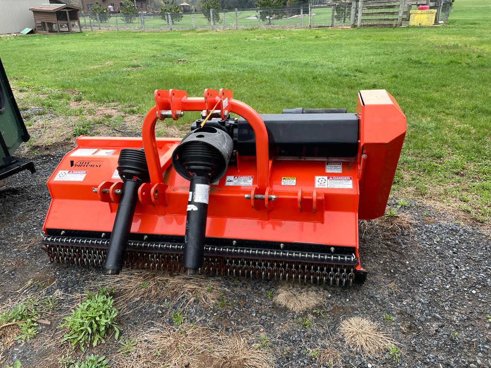 Land Pride FM2560 Flail Mower