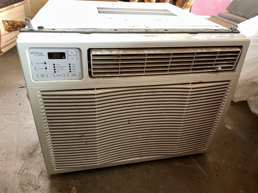 Soleus Air Conditioner