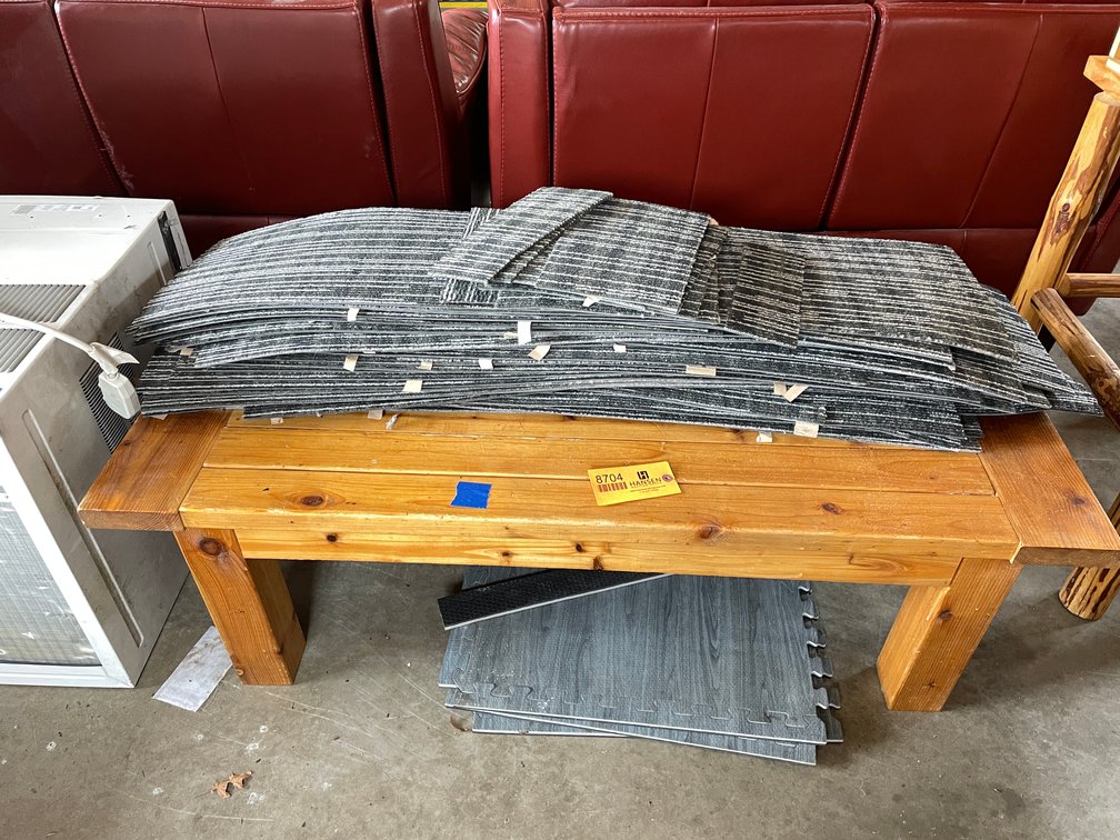 Heavy Duty Sitting Bench