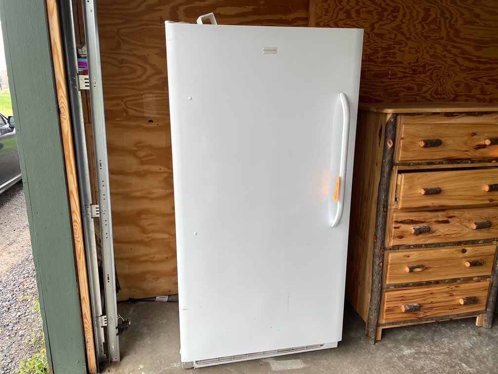 Frigidaire Upright Freezer