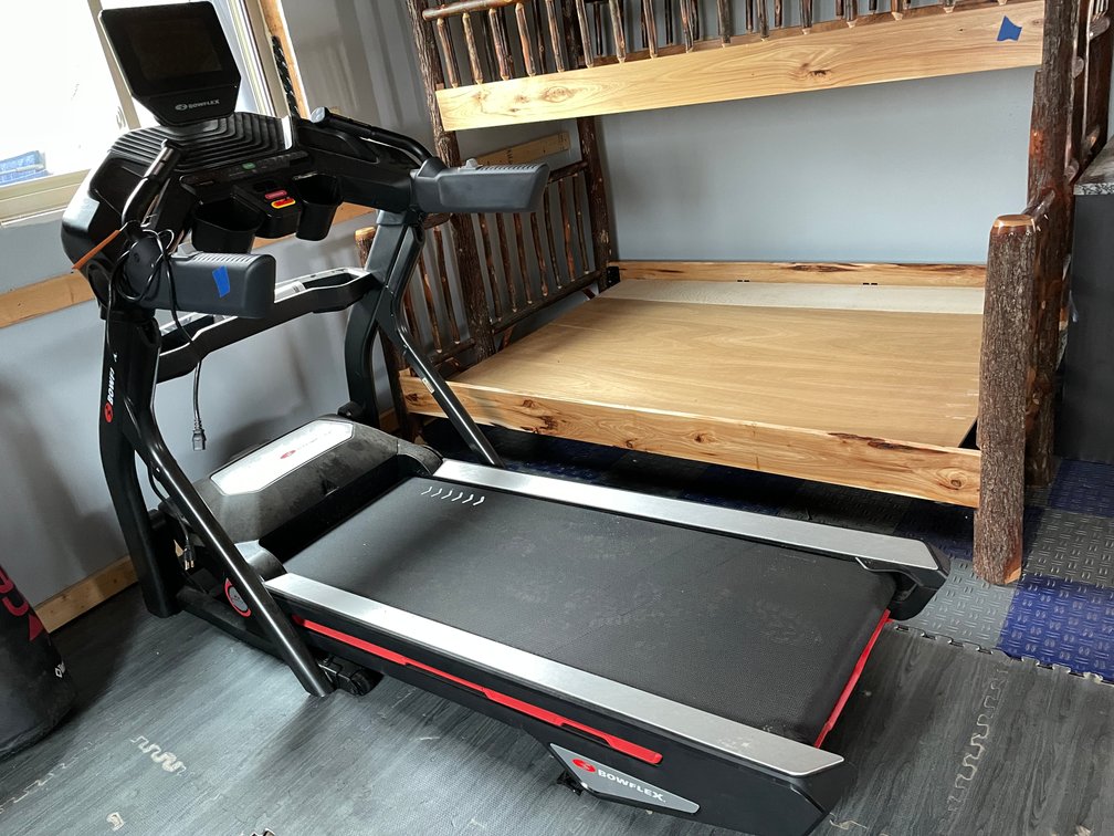 Bowflex Treadmill