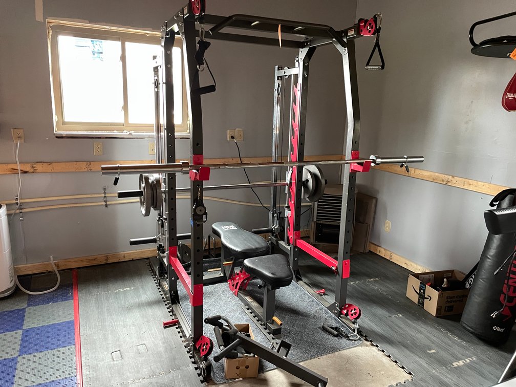 Marcy Pro Training System