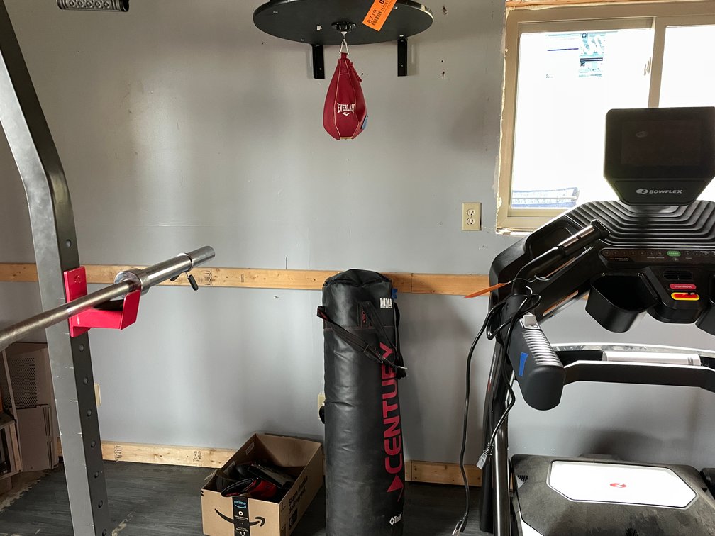 Boxing Equipment
