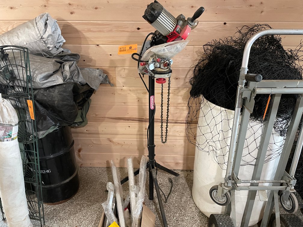 Oregon Chainsaw Sharpener