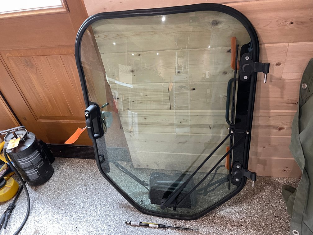 Bobcat T770 Door