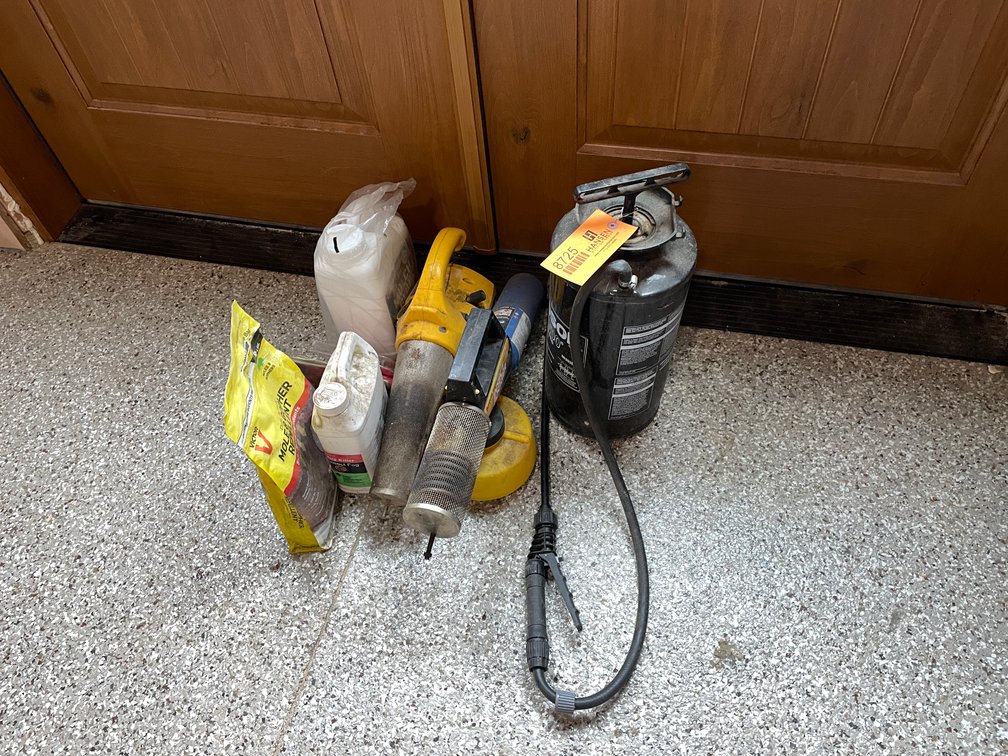 Lawncare Equipment