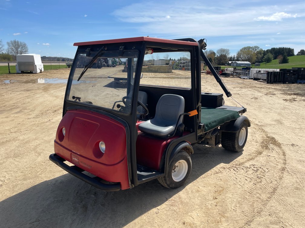 Toro Workman 4200 Utility Vehicle