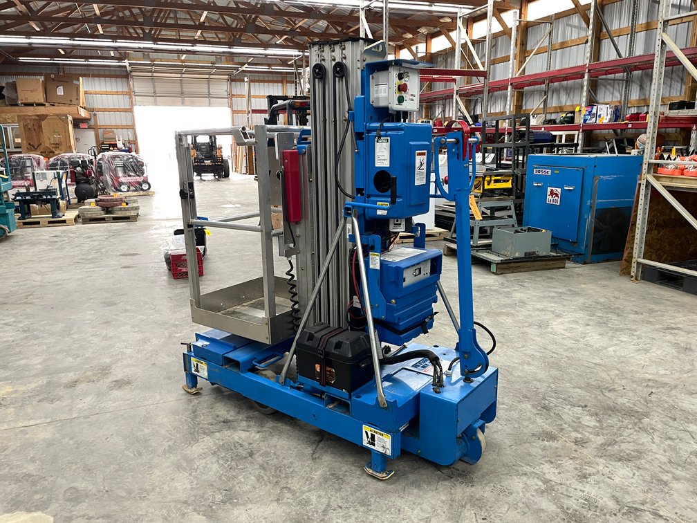 Geni IWP-20S Push Around Aerial Work Platform