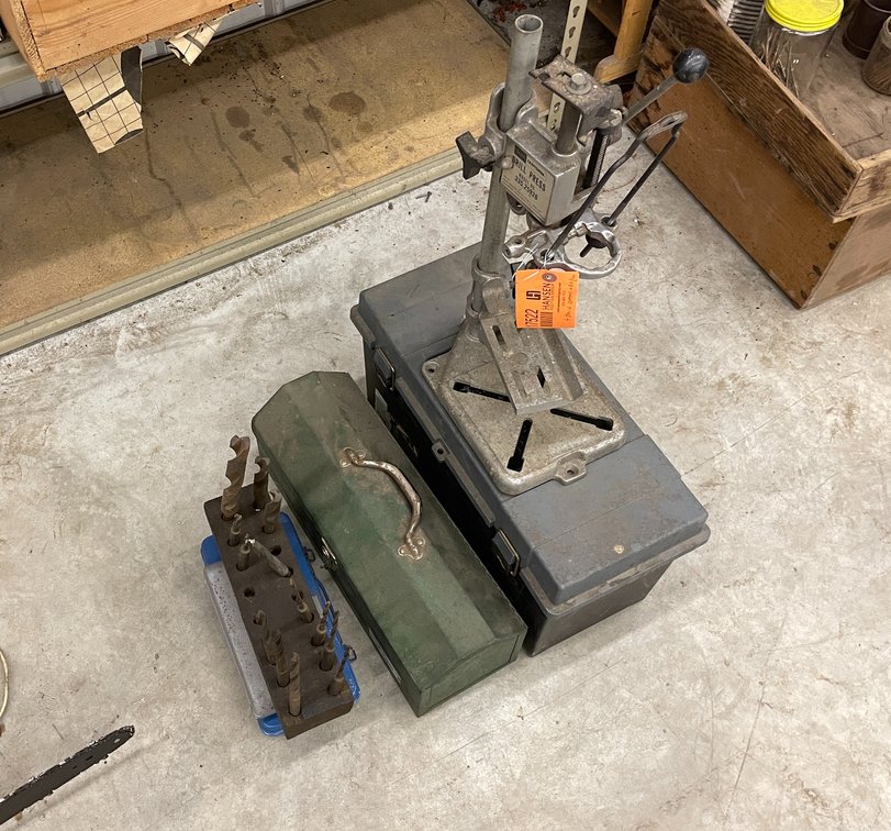 Craftsman Drill Press