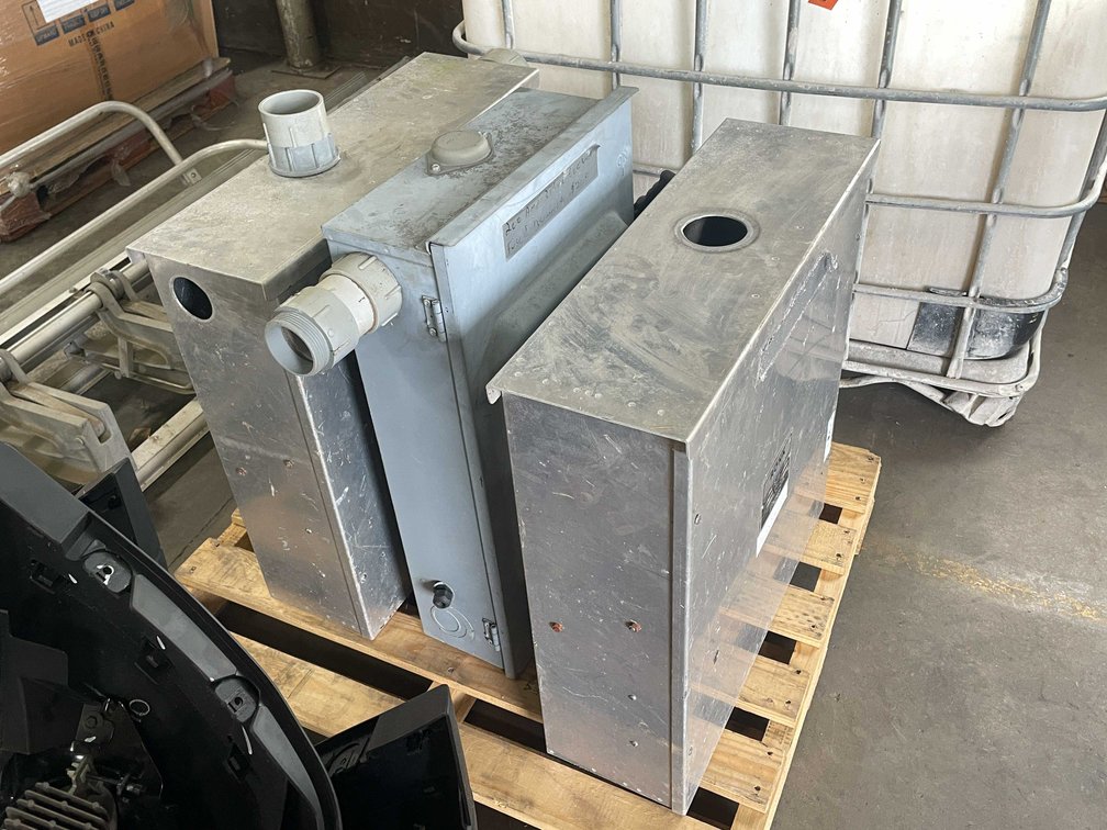 Electrical Panels (G)