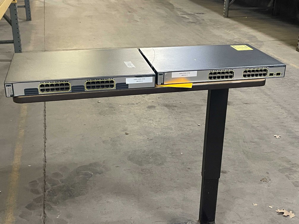 Cisco Switches (PR10)