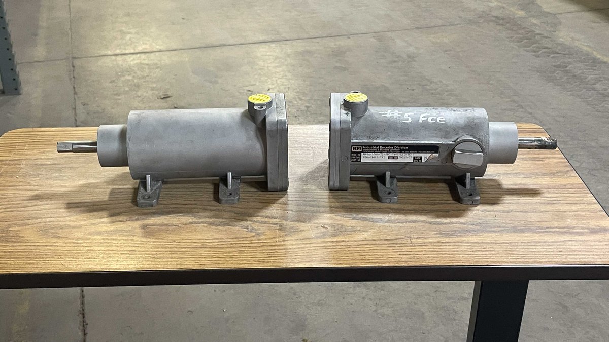 BEI Industrial Encoder (PR11)