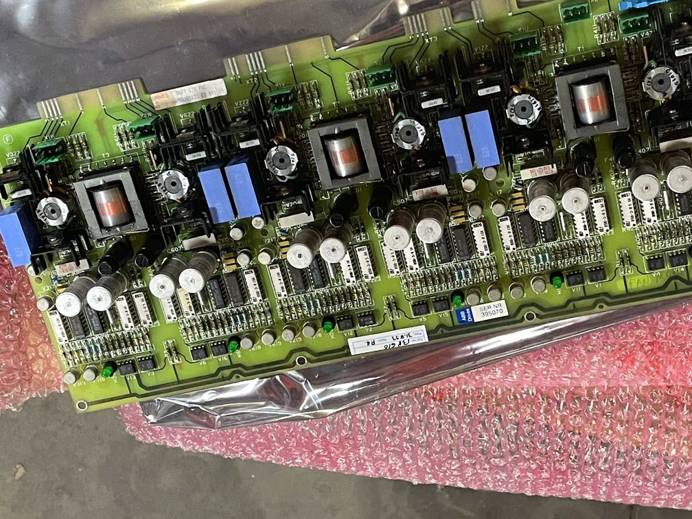 Allen Bradley Driver Board (PR10)