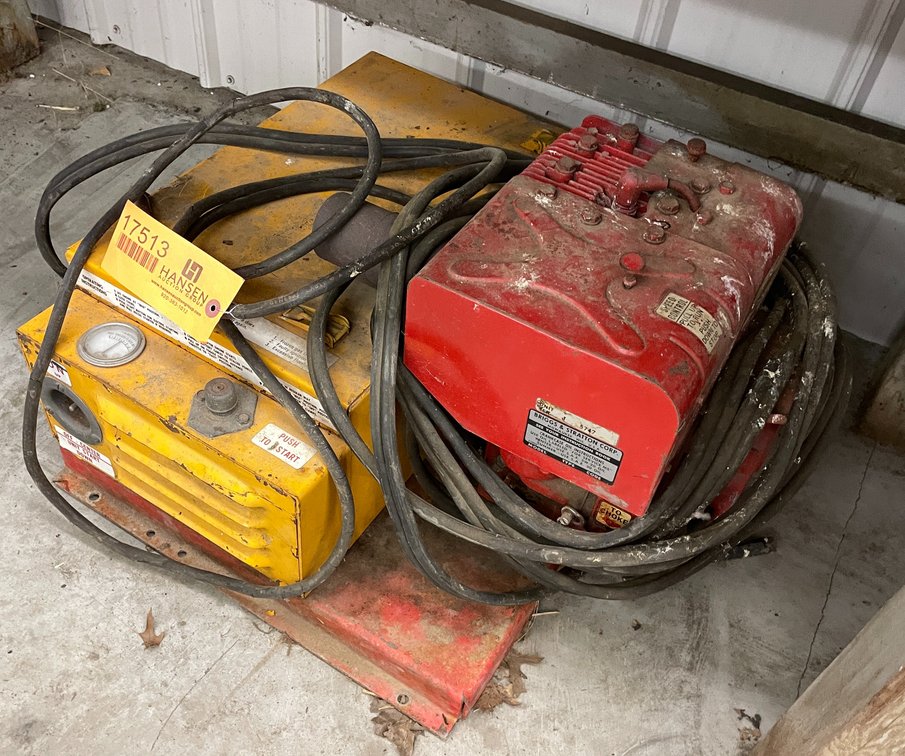 Briggs & Stratton Generator