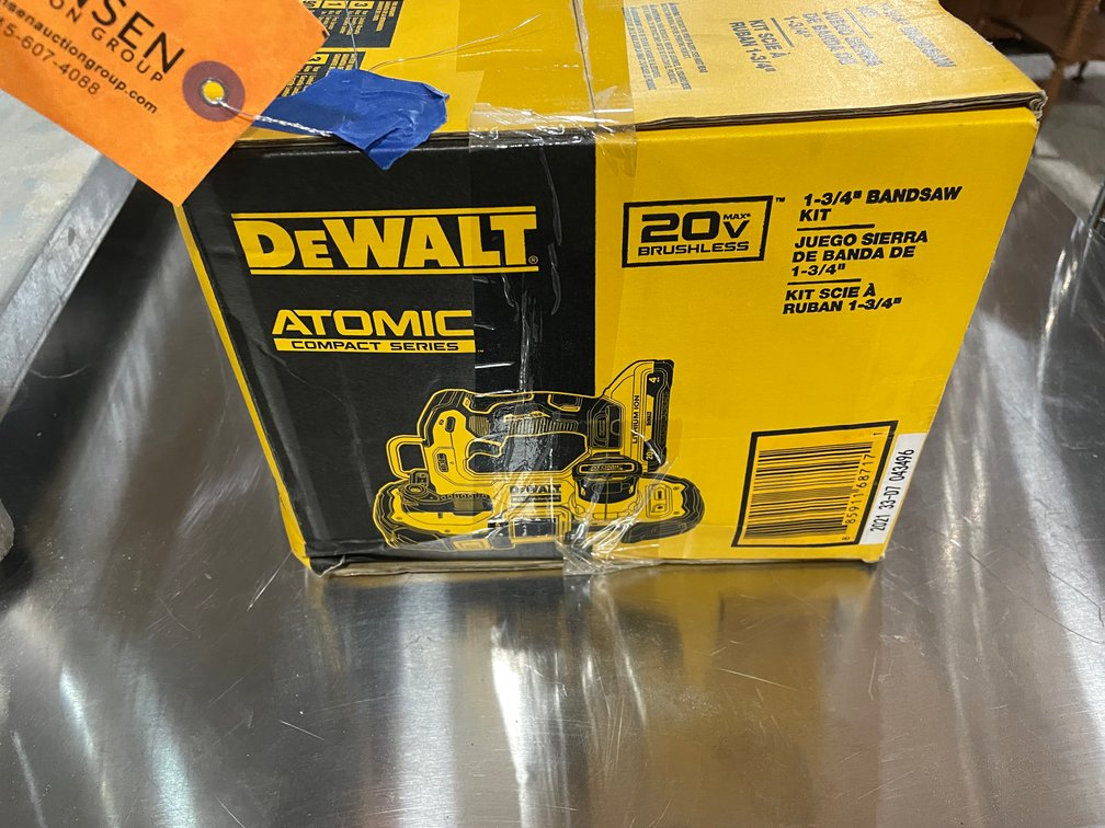 DeWalt Portable Bandsaw