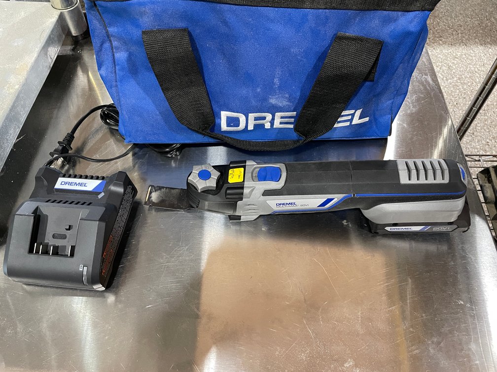 Dremel Multi-Max 20V Tool