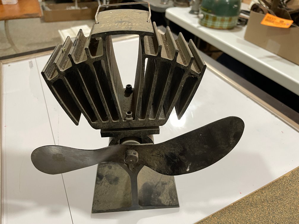 Vintage Ecofan