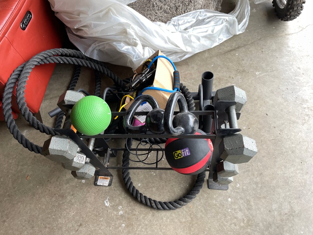 Exercise Equipment