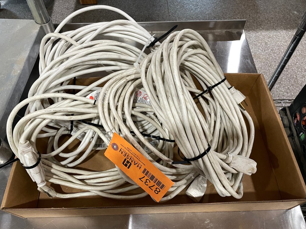 (5) Extension Cords