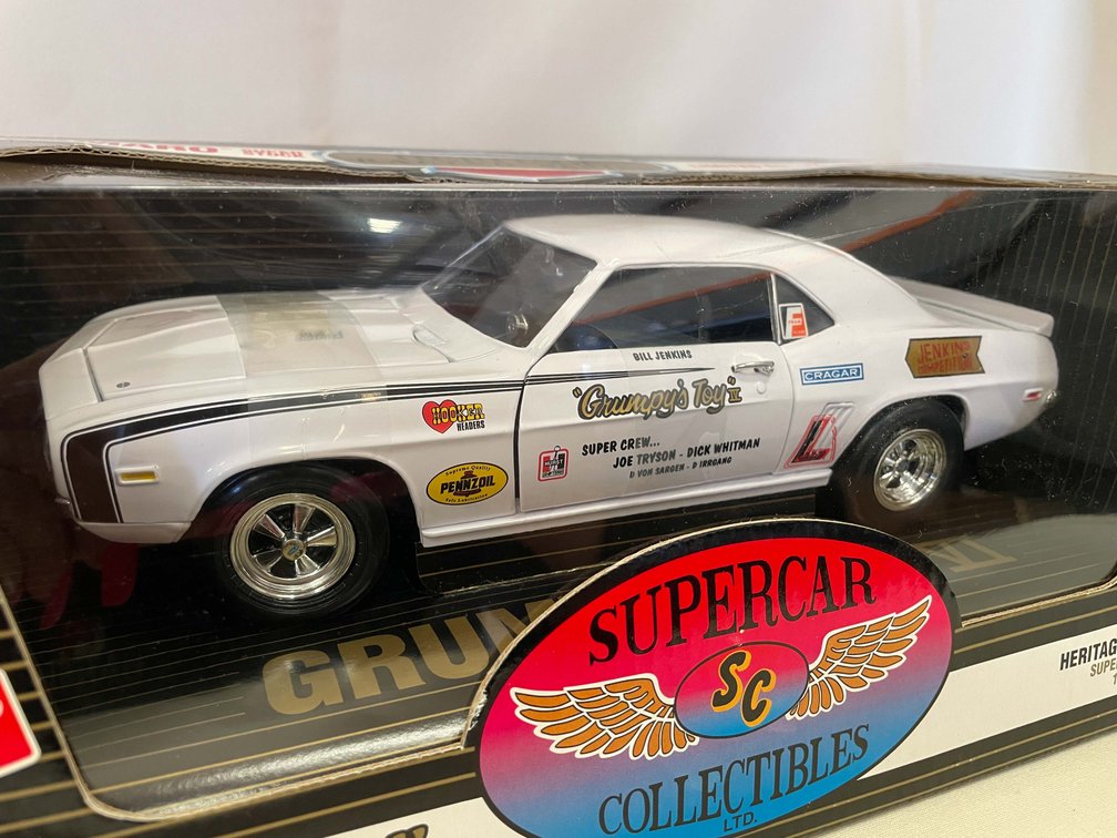 1969 Camaro Super Stock