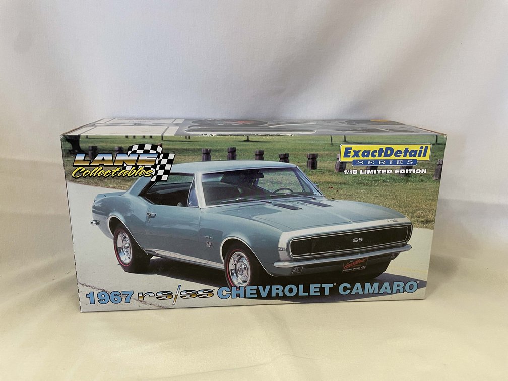 1967 RS/SS Chevrolet Camaro