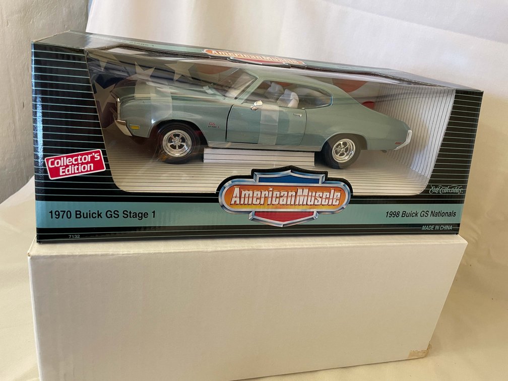 1970 Buick GS Stage 1
