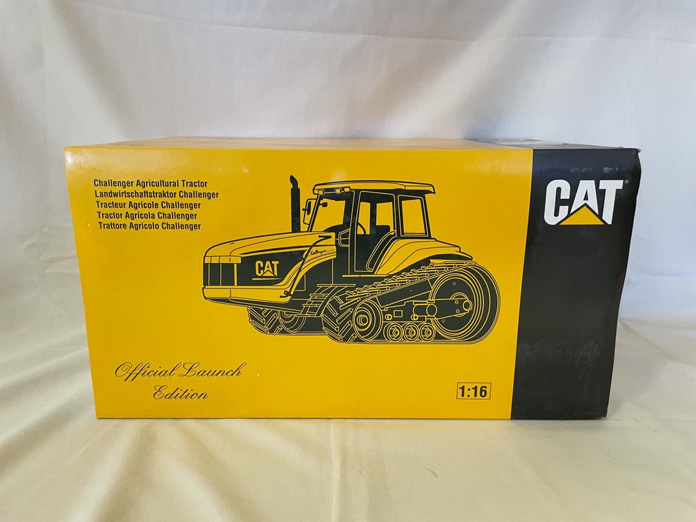 CAT Challenger 55 Agricultural Tractor