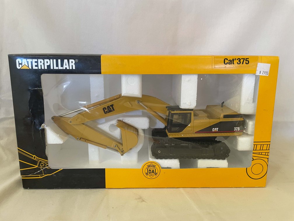 CAT 375 Hydraulic Excavator