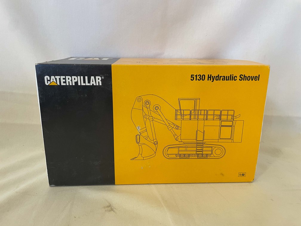 CAT 5130 Hydraulic Shovel
