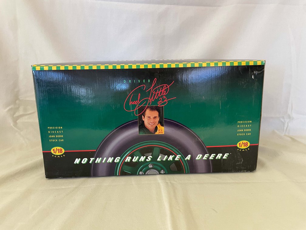 1996 John Deere Chad Motorsports Car