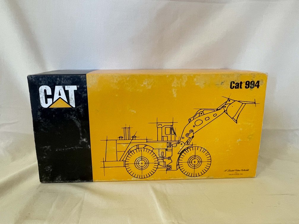 CAT 994 Wheel Loader