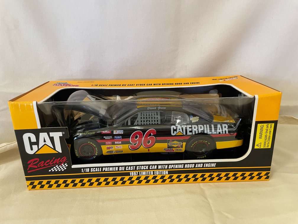CAT Racing Stock Car 96
