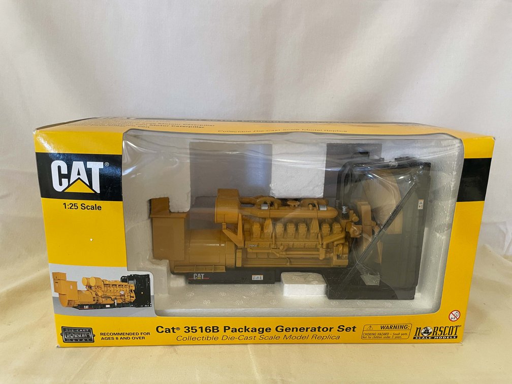CAT 356B Package Generator Set