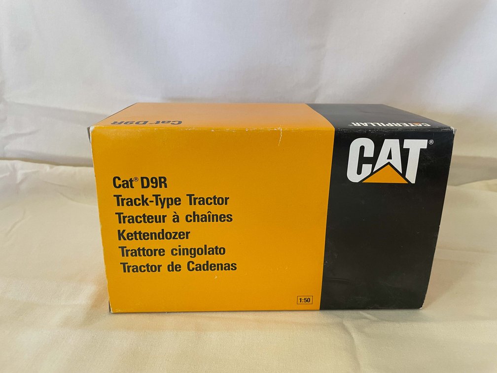 CAT D9R Tractor