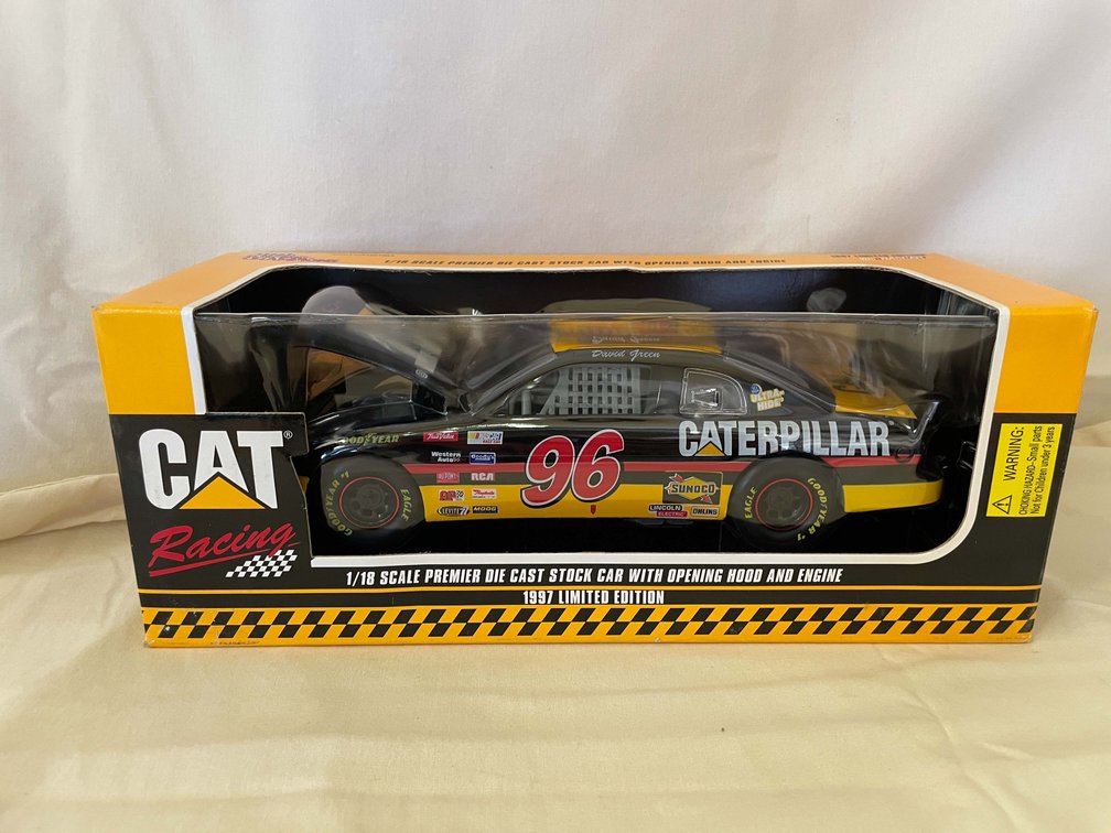 CAT Racing Stock Car 96