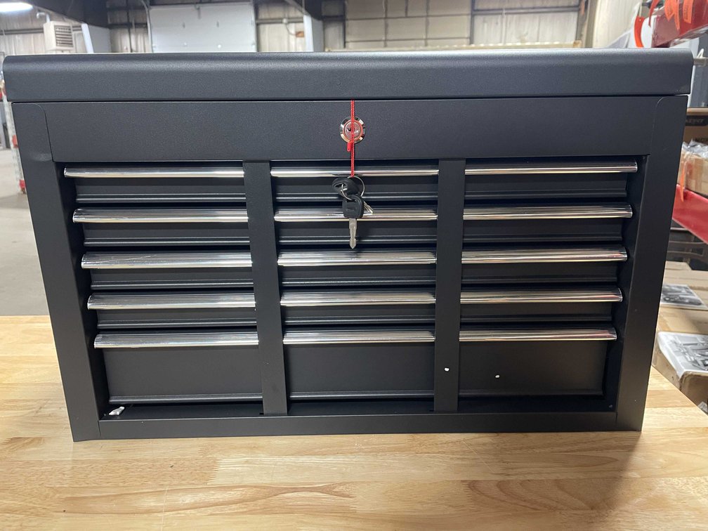 New Portable Tool Box (CW)