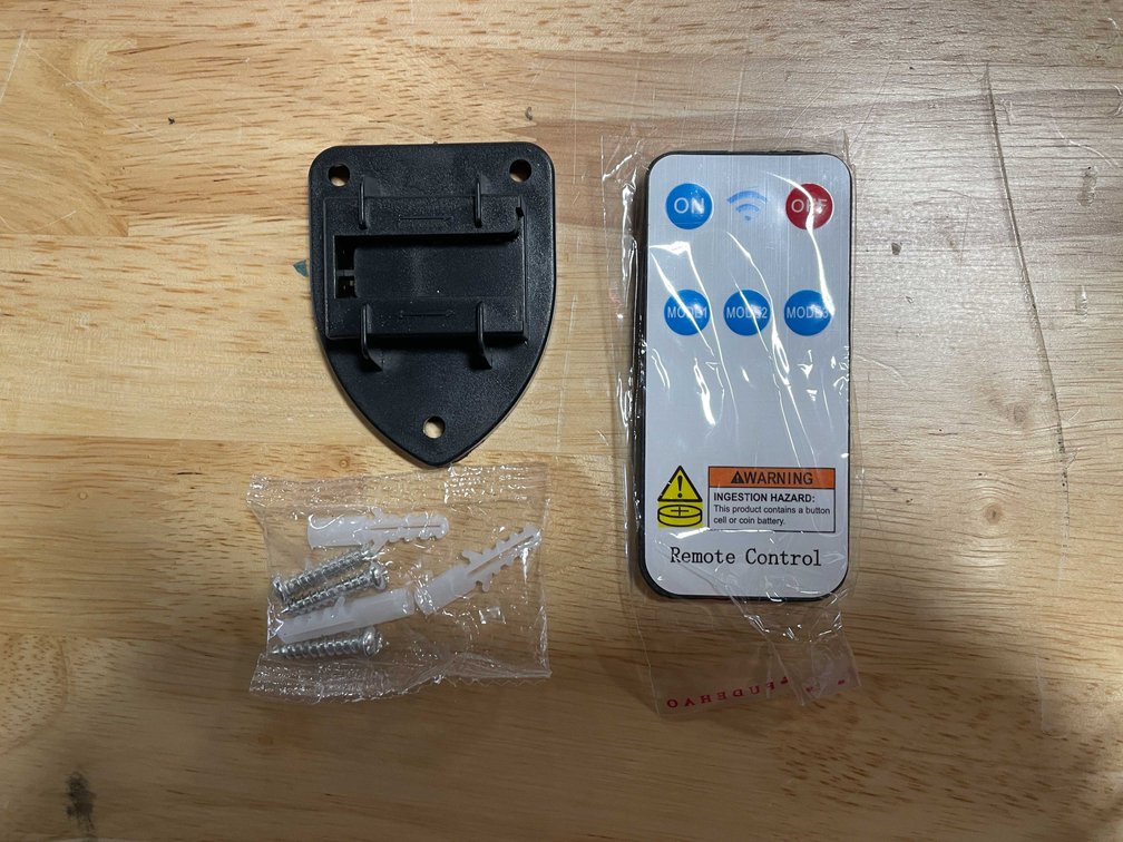 Sensor Street Style Street Lamp (CW)