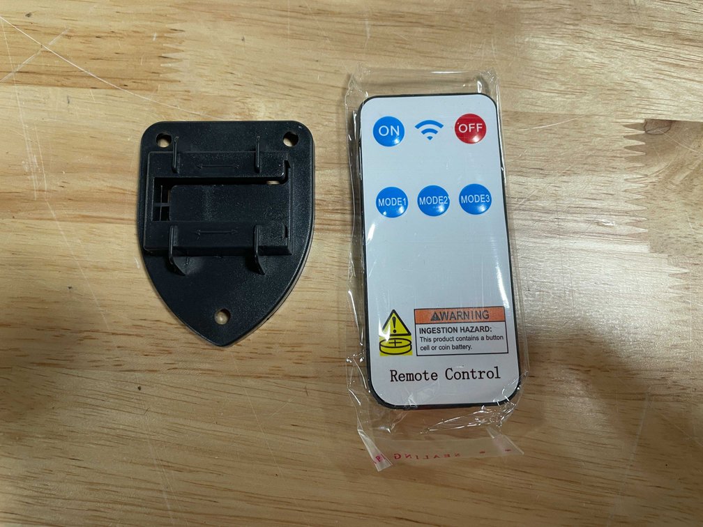 Sensor Street Style Street Lamp (CW)