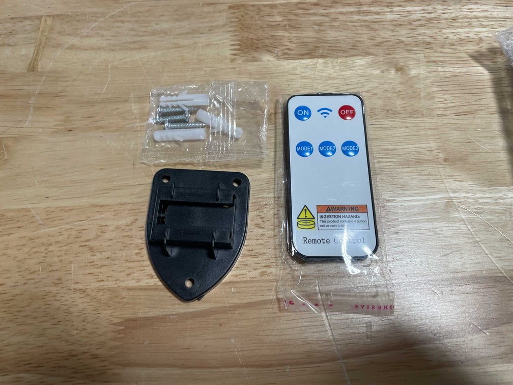 Sensor Street Style Street Lamp (CW)