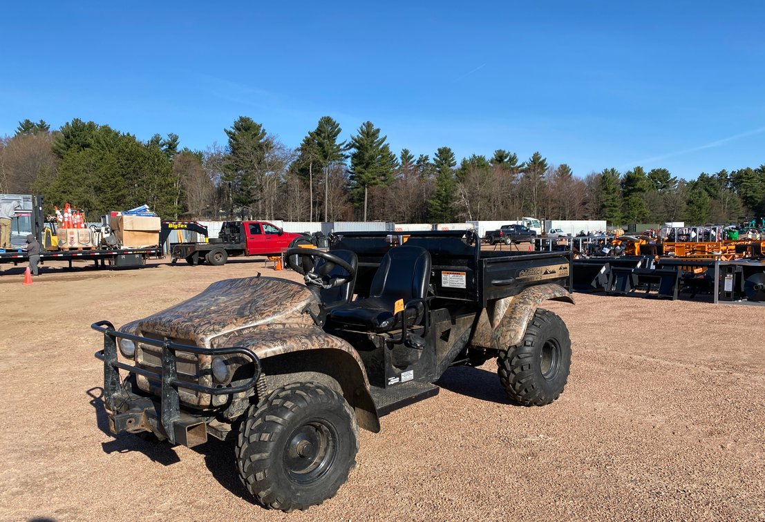 Cub Cadet Big Country 4x2 UTV