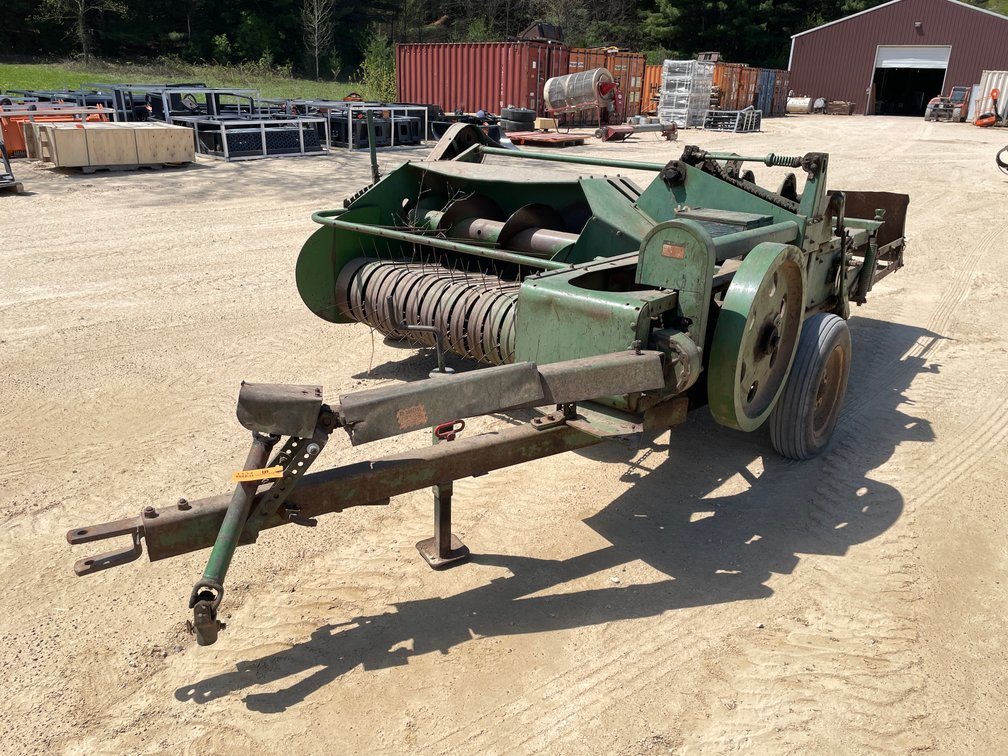 John Deere 14 Square Baler