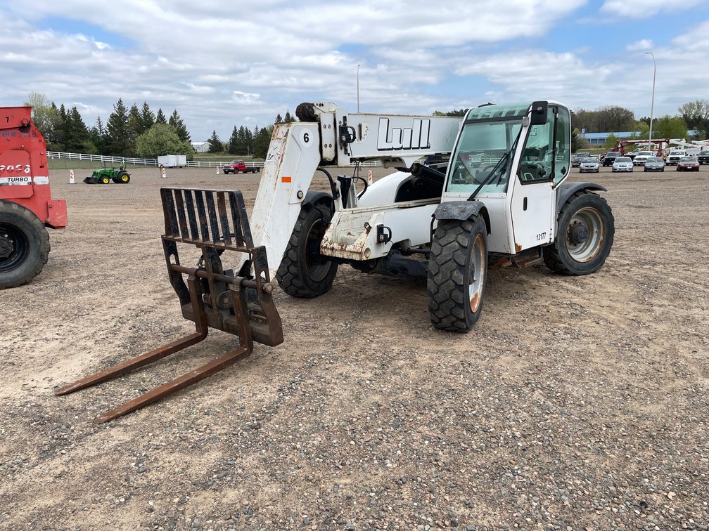 2012 Lull 644E-42 Telehandler