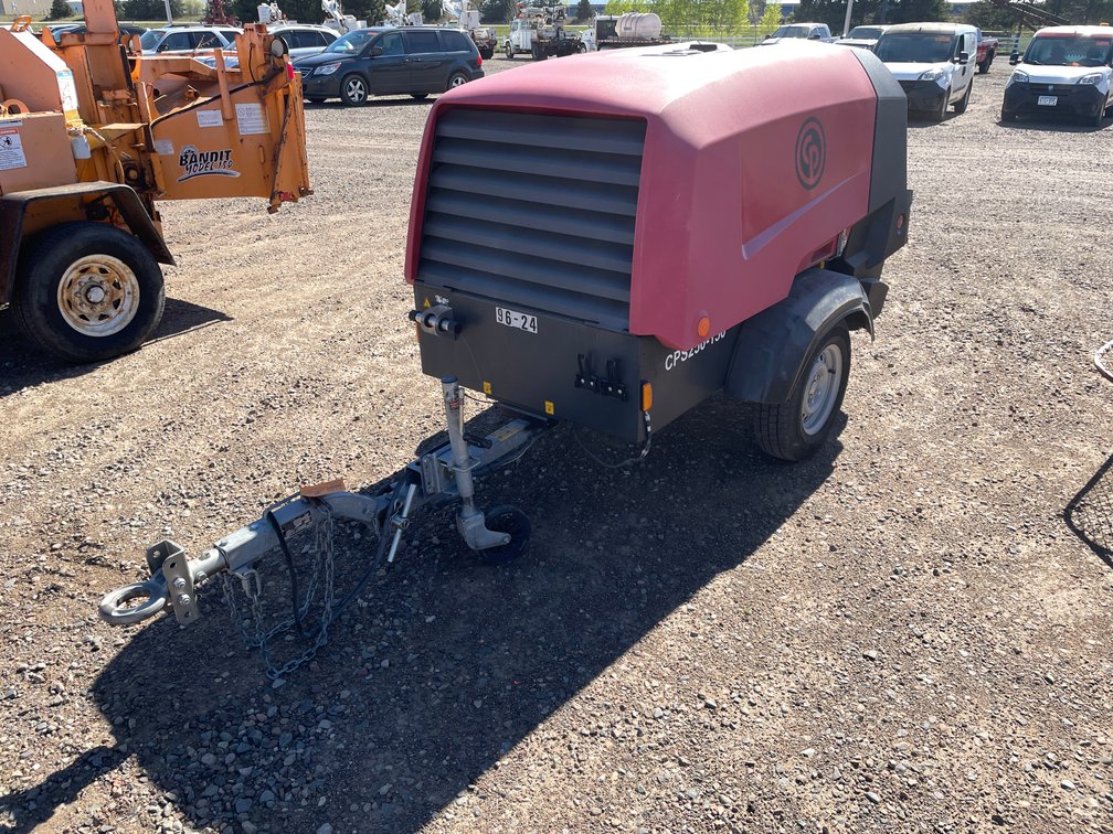 2019 Chicago Pneumatic Air Compressor