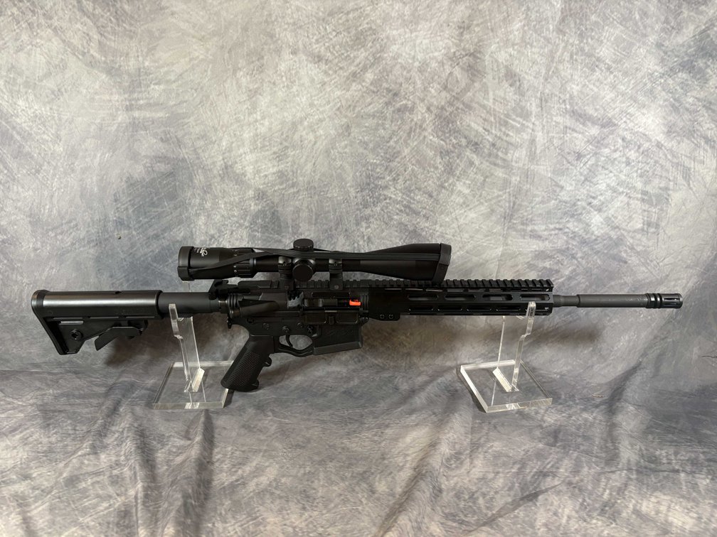 American Tactical  AR-15 Alpha Maxx 5.56 NATO Semi-Auto Rifle, SN: NX090739