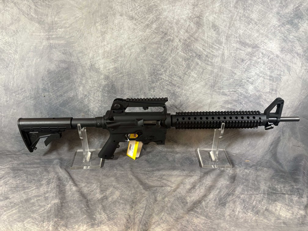 Mossberg  715 Tactical  22 LR Semi-Auto Rifle, SN: ELG3434270