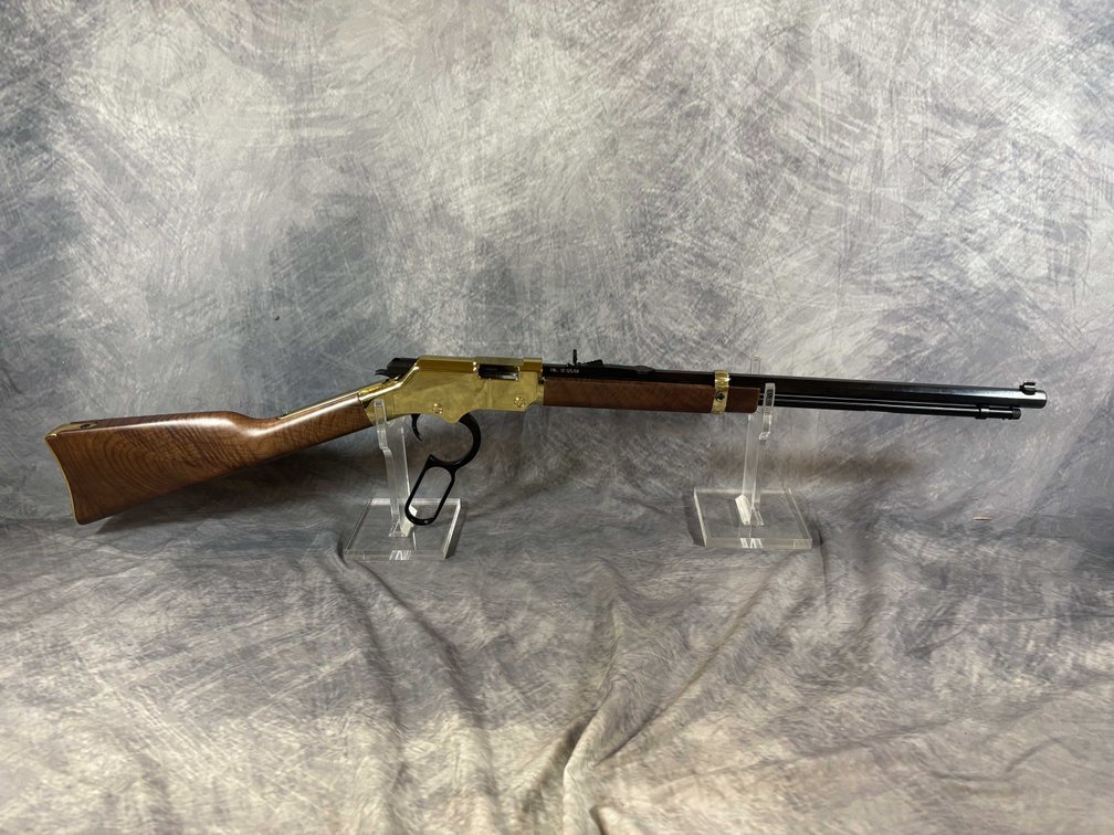 Henry Golden Boy  H004 22 LR Lever Action Rifle, SN: GB954265