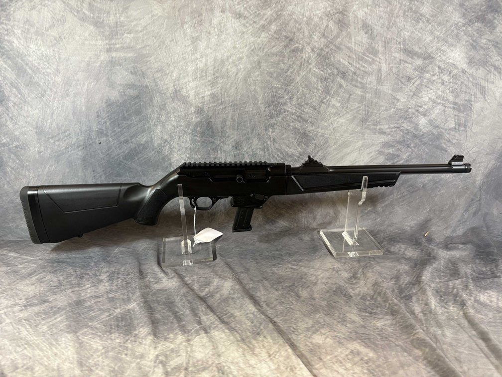 Ruger  PC Carbine  9mm Luger Semi-Auto Rifle, SN: 914-32521